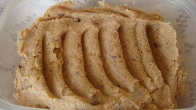 икра из сельдерея