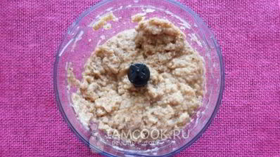 икра из соленых грибов