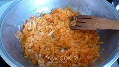 икра из соленых грибов