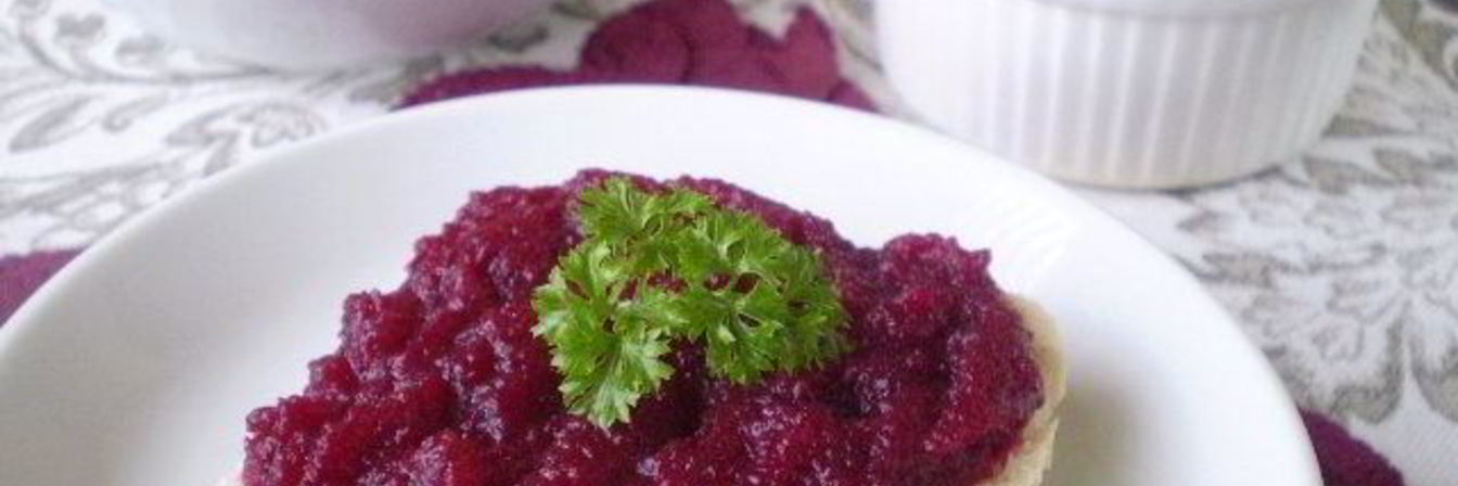 Икра из свеклы в мультиварке