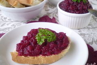 Икра из свеклы в мультиварке
