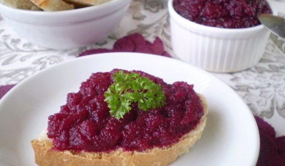 Рецепт икры из свеклы в мультиварке