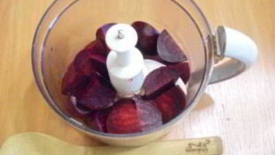 икра из свеклы в мультиварке