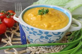 Икра из тыквы