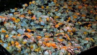 икра из запеченных баклажанов