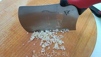 икра из запеченных баклажанов