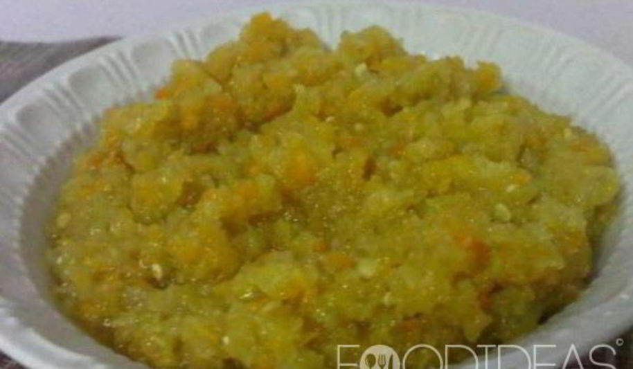 Рецепт икры из зеленых помидоров