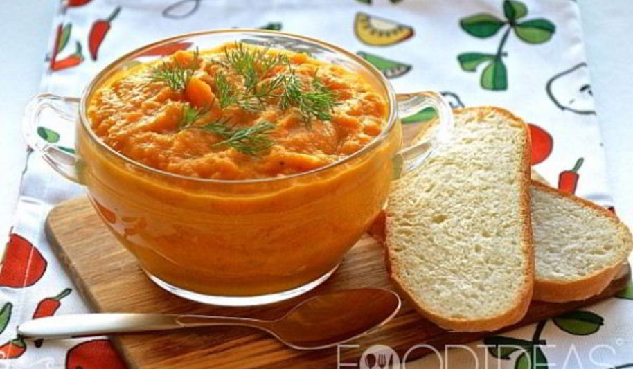 Рецепт икры кабачковой без обжарки