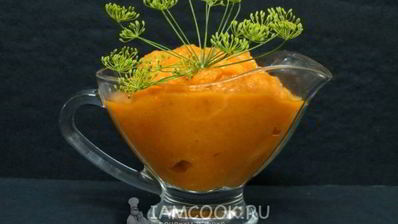 икра кабачковая без жарки