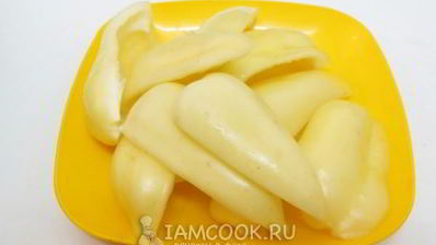 икра кабачковая без жарки