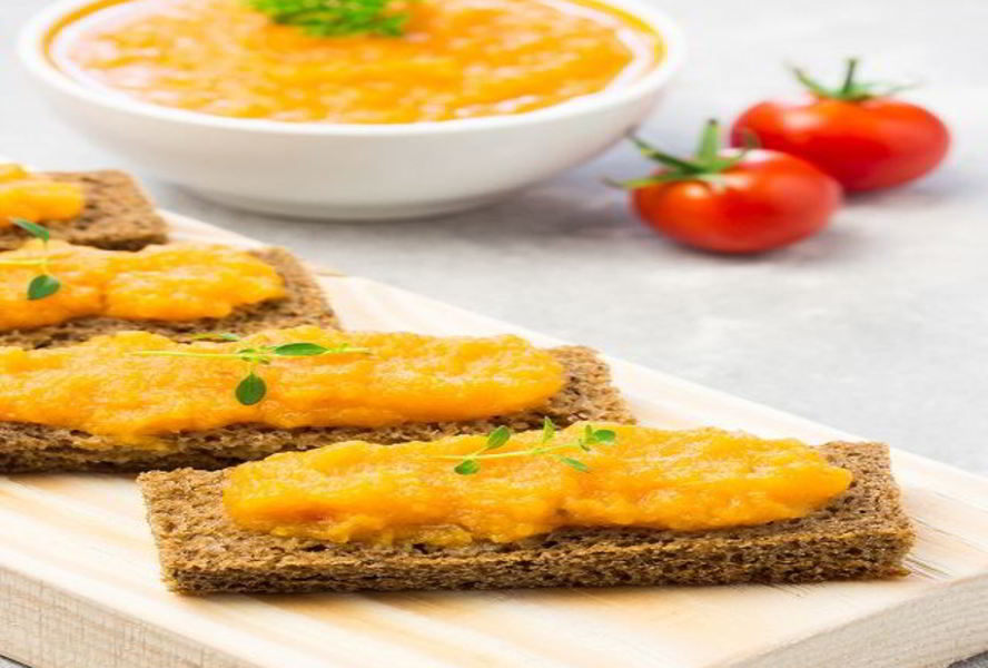 Икра кабачковая с майонезом