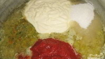 икра кабачковая с мивиной