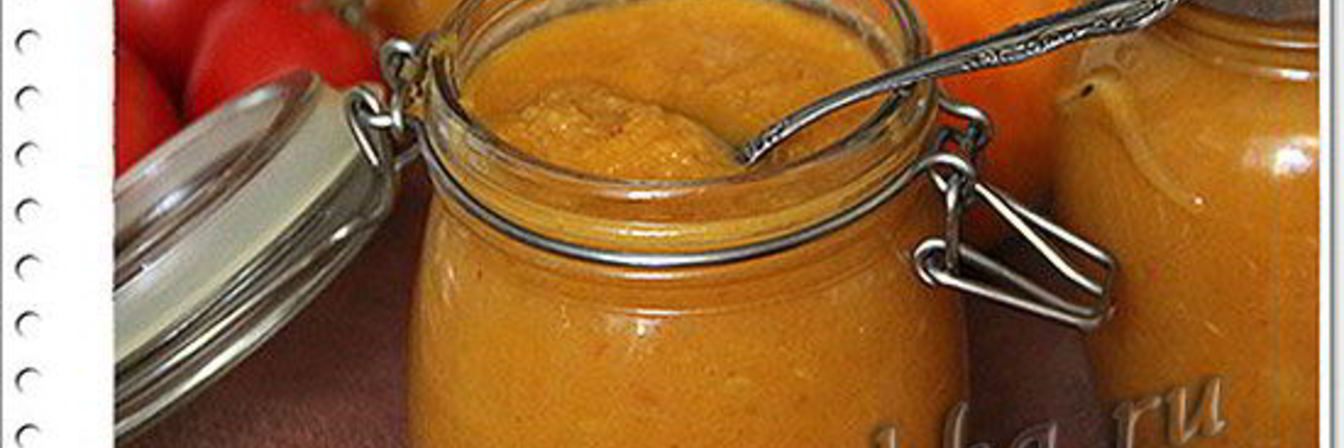 Икра кабачковая в мультиварке