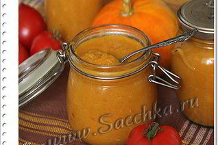 Икра кабачковая в мультиварке