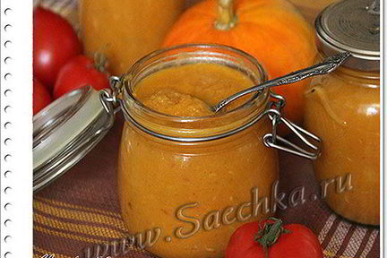 Икра кабачковая в мультиварке