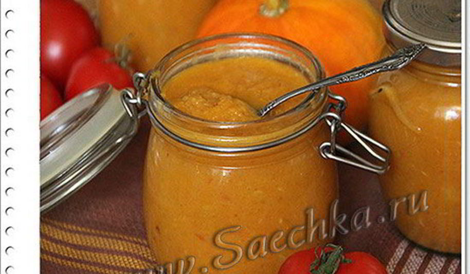 Рецепт икры кабачковой в мультиварке