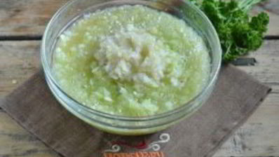 икра кабачковая