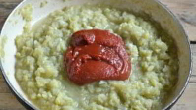 икра кабачковая