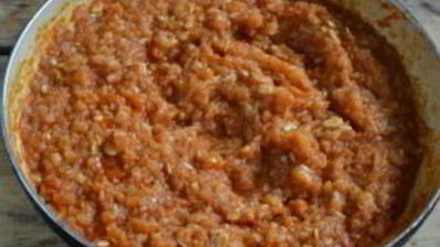 икра кабачковая