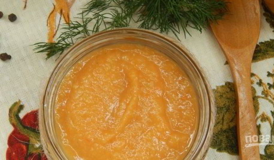 Рецепт икры овощной на зиму