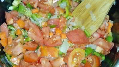 икра овощная