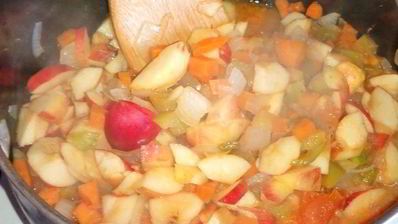 икра овощная