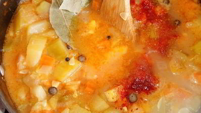 икра овощная