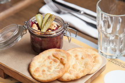 Икра свекольная