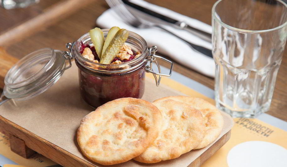 Рецепт икры свекольной