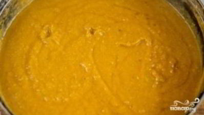 кабачковая икра без моркови с томатной пастой