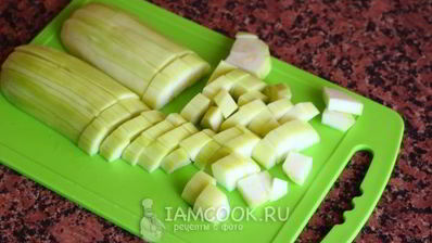 кабачковая икра без томатной пасты