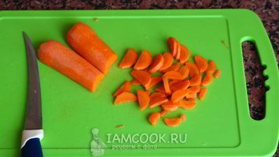 кабачковая икра без томатной пасты