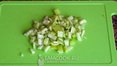 кабачковая икра без томатной пасты