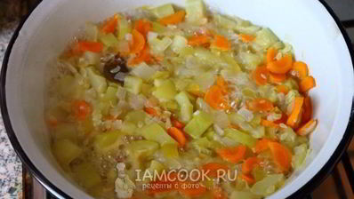 кабачковая икра без томатной пасты