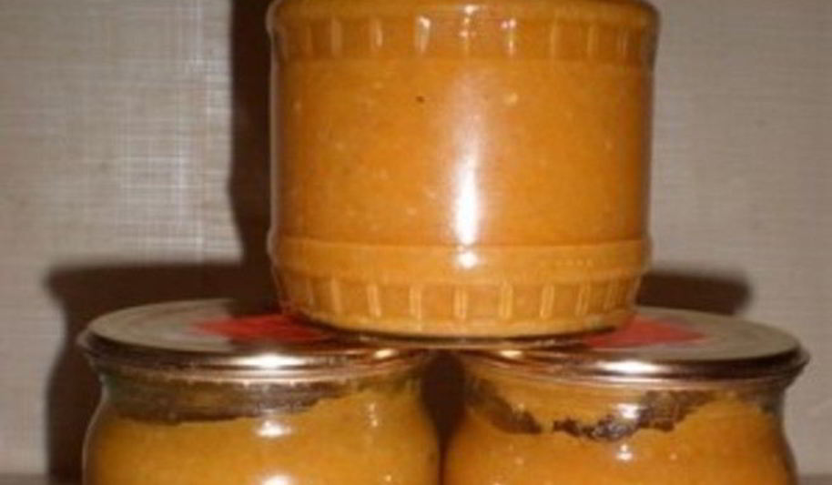 Рецепт кабачковой икры через мясорубку на зиму