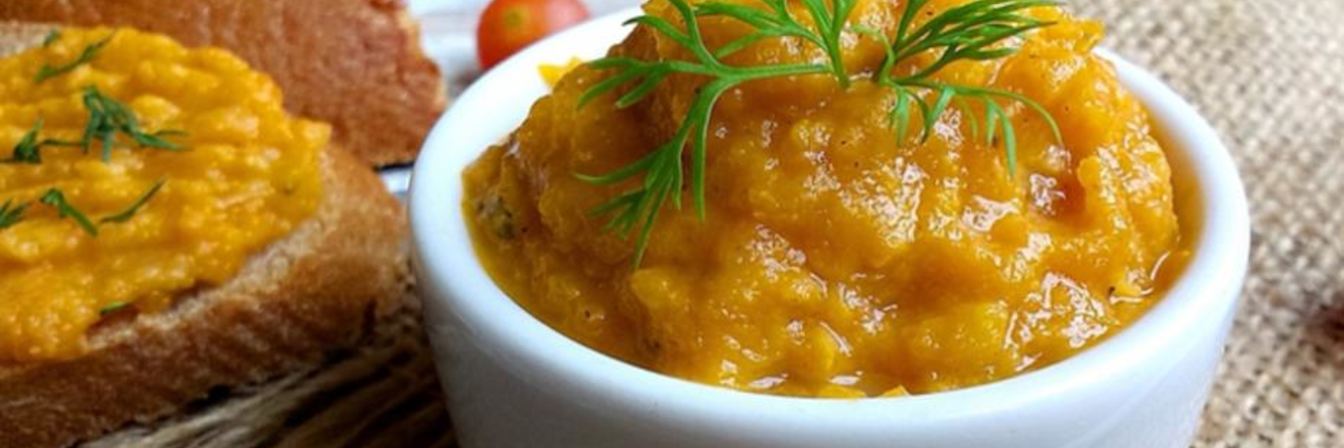 Кабачковая икра из замороженных овощей