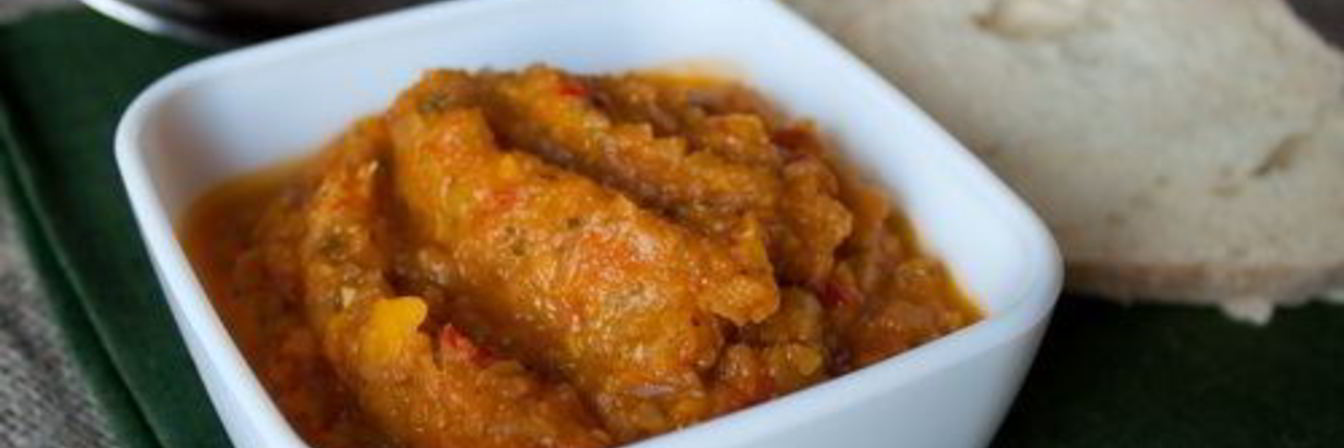 Кабачковая икра на зиму без обжарки