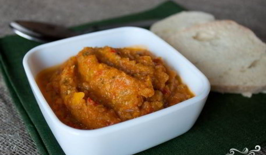 Рецепт кабачковой икры на зиму без обжарки