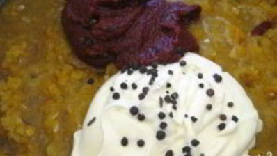 кабачковая икра на зиму без обжарки