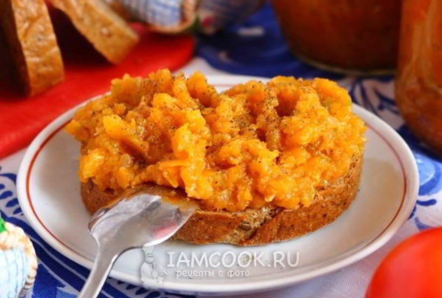 Кабачковая икра на зиму Пальчики оближешь