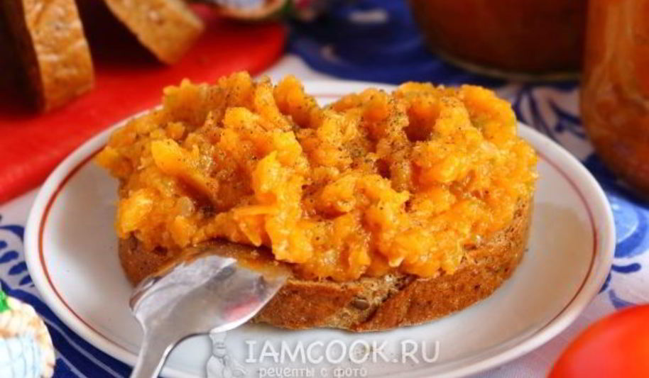 Рецепт кабачковой икры на зиму пальчики оближешь