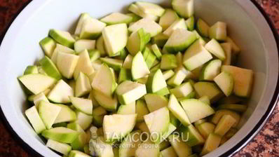 кабачковая икра на зиму пальчики оближешь