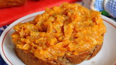 кабачковая икра на зиму пальчики оближешь