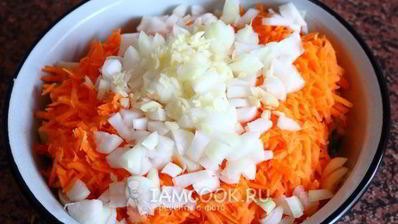 кабачковая икра на зиму пальчики оближешь