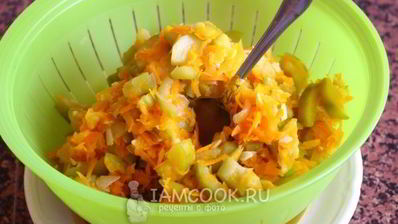 кабачковая икра на зиму пальчики оближешь