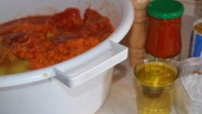 кабачковая икра на зиму в мультиварке редмонд