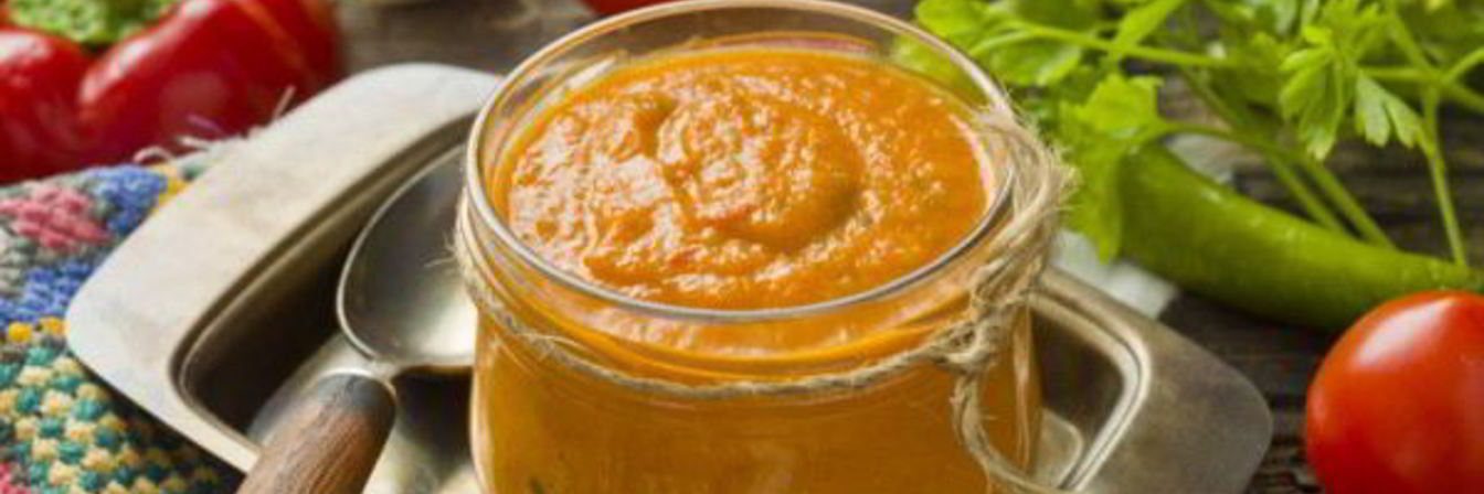 Кабачковая икра Пальчики оближешь с помидорами