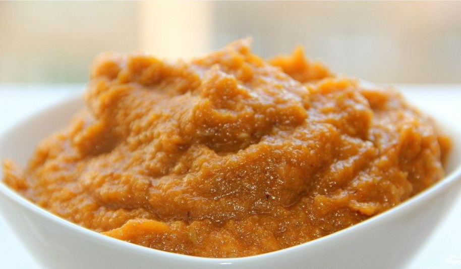 Рецепт кабачковой икры с краснодарским соусом