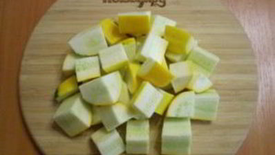 кабачковая икра с майонезом и луком