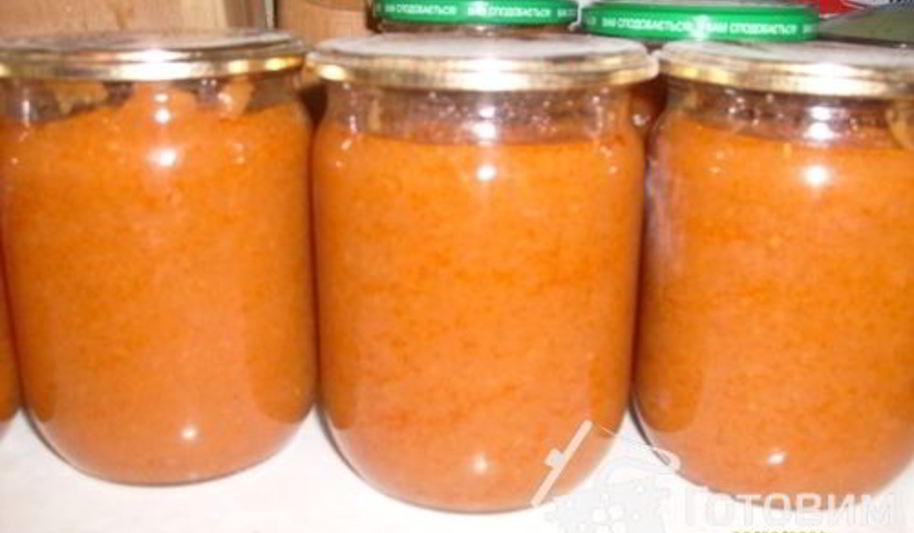 Рецепт кабачковой икры с майонезом